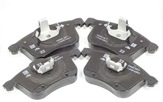 Placute frana fata Opel Vectra c /Signum  GM Motor 3.0 GM  93188112 1605137 93176121